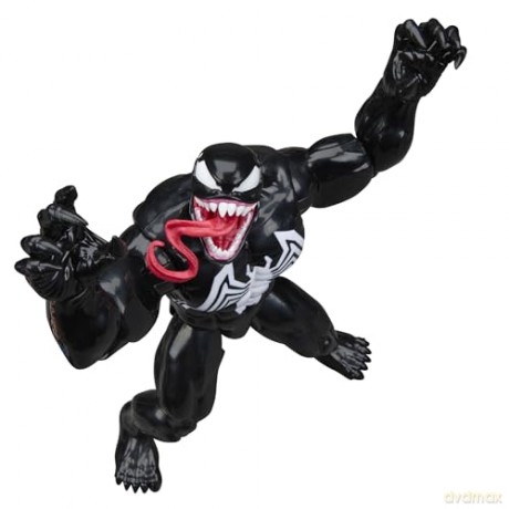 Spiderman Venom Deluxe Titan Figure