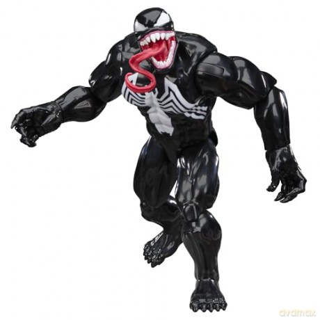 Spiderman Venom Deluxe Titan Figure