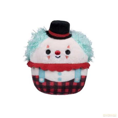 Squishmallows - 4 Pack Plush (Micromallows 2.5" Squishmallows 4 Pack)