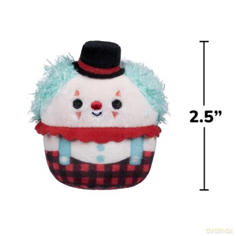 Squishmallows - 4 Pack Plush (Micromallows 2.5" Squishmallows 4 Pack)