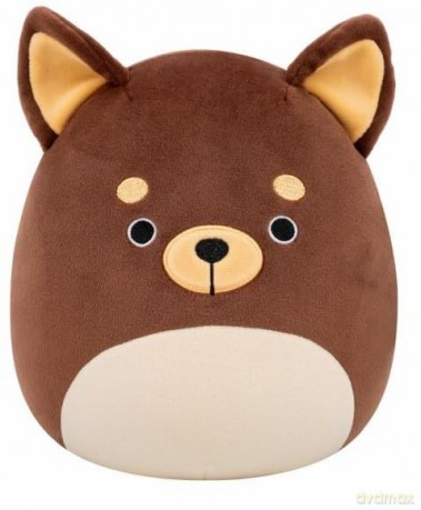 Squishmallows - 7.5'' - Barkevina Dark Brown Chihuahua