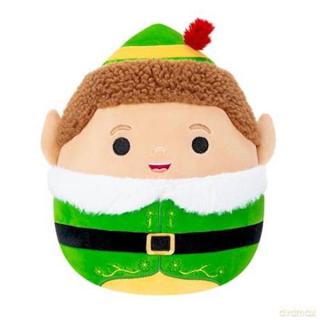 Squishmallows - 8" Buddy The Elf