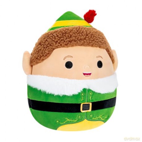 Squishmallows - 8" Buddy The Elf