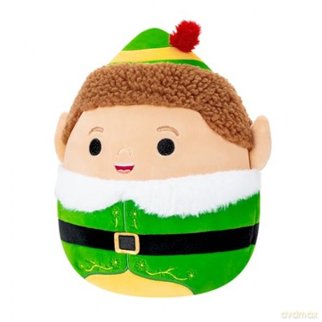 Squishmallows - 8" Buddy The Elf