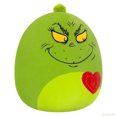 Squishmallows - 8" The Grinch - Grinch