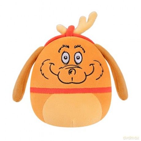 Squishmallows - 8" The Grinch - Max