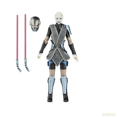 Star Wars - The Black Series - The Clone Wars - Asajj Ventress (Bounty Hunter)