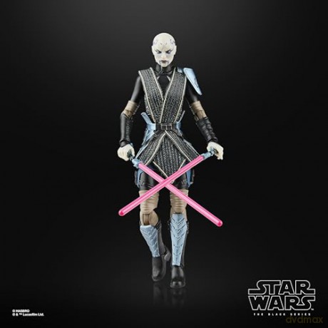Star Wars - The Black Series - The Clone Wars - Asajj Ventress (Bounty Hunter)