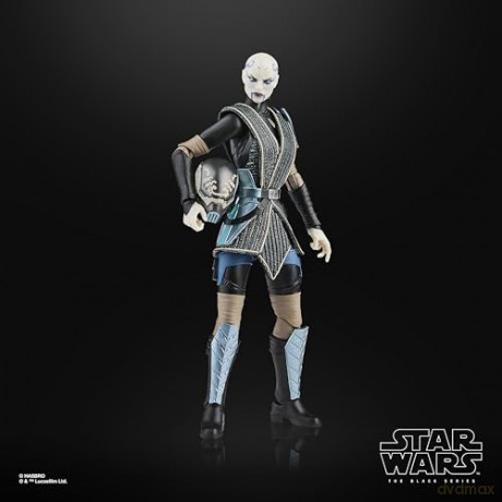 Star Wars - The Black Series - The Clone Wars - Asajj Ventress (Bounty Hunter)
