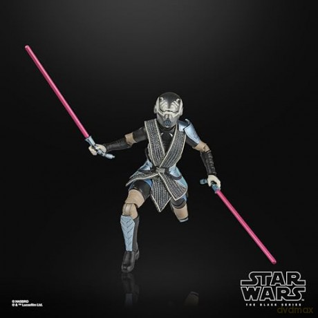 Star Wars - The Black Series - The Clone Wars - Asajj Ventress (Bounty Hunter)