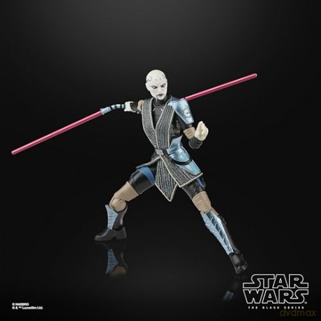 Star Wars - The Black Series - The Clone Wars - Asajj Ventress (Bounty Hunter)