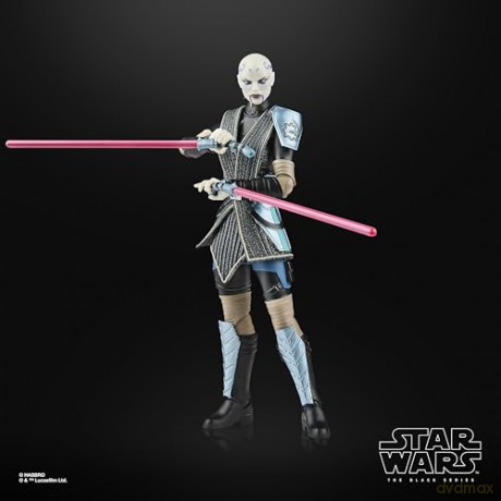 Star Wars - The Black Series - The Clone Wars - Asajj Ventress (Bounty Hunter)