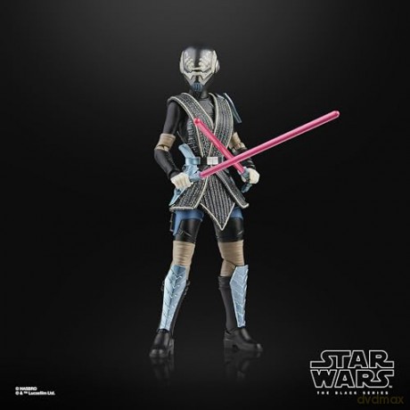 Star Wars - The Black Series - The Clone Wars - Asajj Ventress (Bounty Hunter)