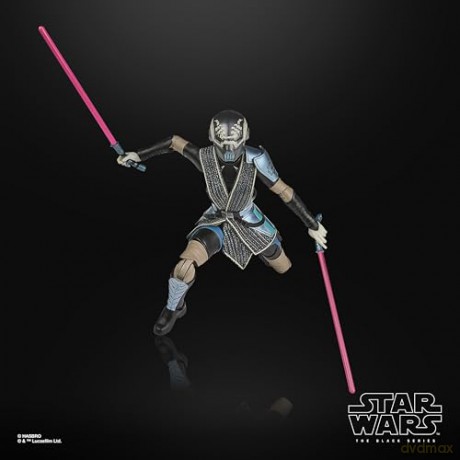 Star Wars - The Black Series - The Clone Wars - Asajj Ventress (Bounty Hunter)