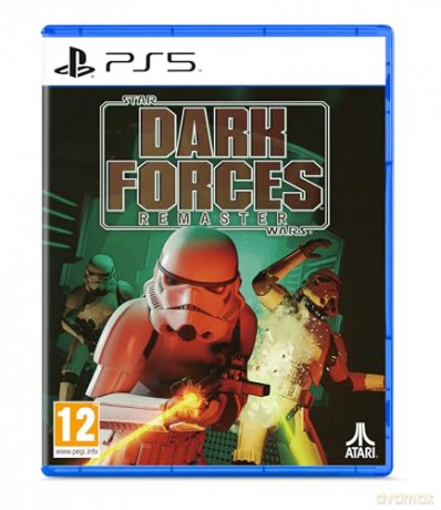 Star Wars: Dark Forces Remaster [GRA PS5]