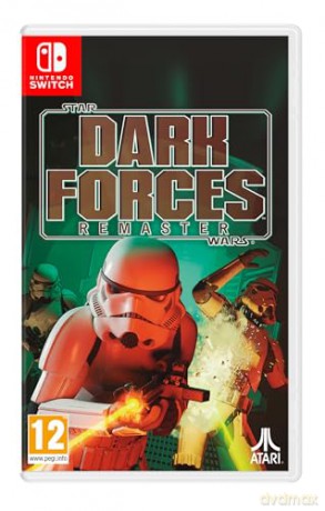 Star Wars: Dark Forces Remaster [GRA SWITCH]