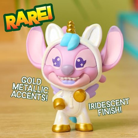 Stitch - Goes Wild Blind Capsule Figures (new S26)