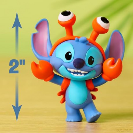 Stitch - Goes Wild Blind Capsule Figures (new S26)