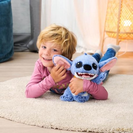Stitch - Live Action Stitch w/Lei