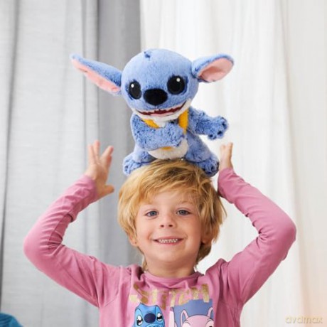 Stitch - Live Action Stitch w/Lei
