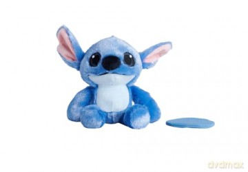 Stitch - Live Action Stitch, Shoulder Squad 12cm