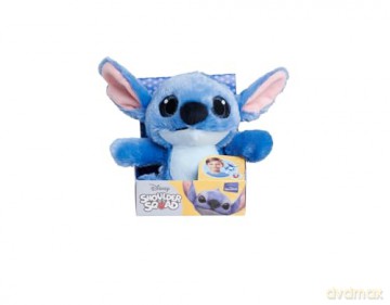 Stitch - Live Action Stitch, Shoulder Squad 12cm