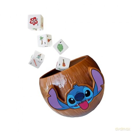 Stitch Yahtzee /Boardgames [GRA PLANSZOWA]