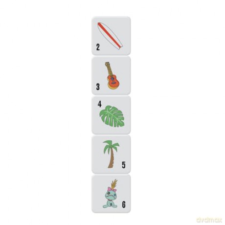 Stitch Yahtzee /Boardgames [GRA PLANSZOWA]