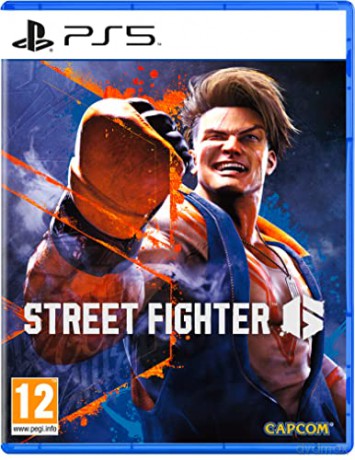 Street Fighter 6 [GRA PS5]