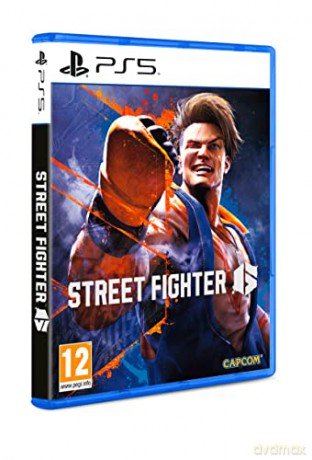 Street Fighter 6 [GRA PS5]