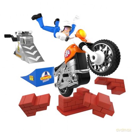 Stuntman Stu - Nitro Boost Stunt Bike