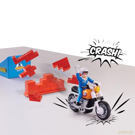 Stuntman Stu - Nitro Boost Stunt Bike