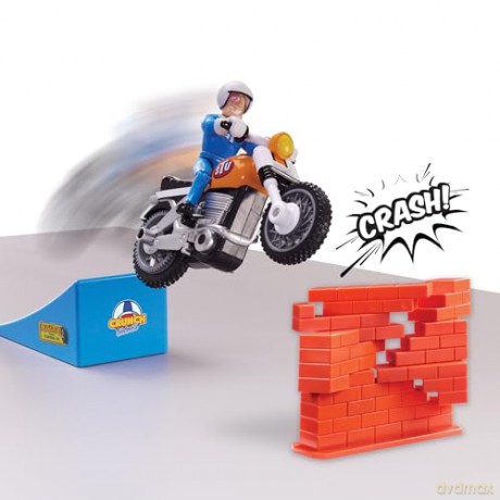 Stuntman Stu - Nitro Boost Stunt Bike