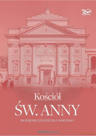 Kościół św. Anny [KSIĄŻKA]