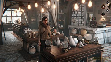 Syberia: The World Before - 20 Years Edition [GRA XBOX SERIES X]