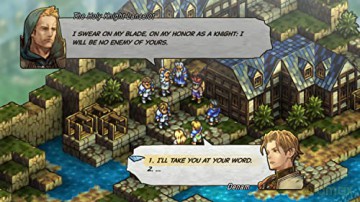 Tactics Ogre: Reborn (German Box) [GRA PS4]