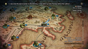 Tactics Ogre: Reborn (German Box) [GRA PS4]
