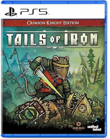 Tails of Iron - Crimson Knight Edition [GRA PS5]
