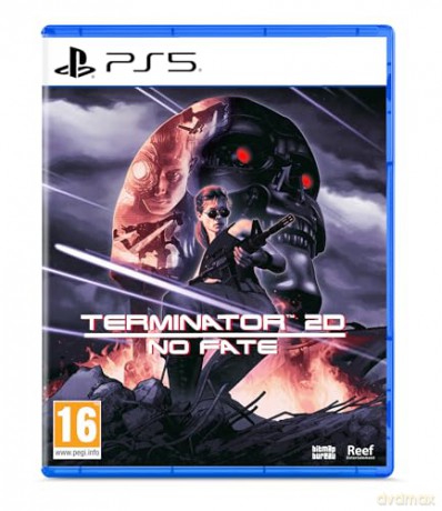 Terminator 2D: NO FATE Collector's Edition (EFIGS) (PEGI) [GRA PS5]