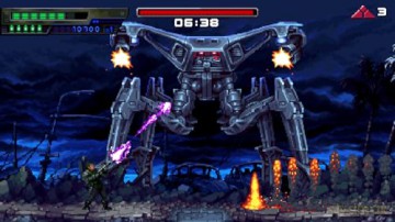 Terminator 2D: NO FATE Day One Edition (GERMAN) (USK) [GRA SWITCH]