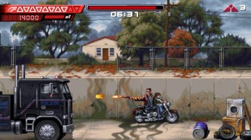 Terminator 2D: NO FATE Day One Edition (GERMAN) (USK) [GRA SWITCH]
