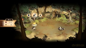 The Cruel King and the Great Hero - Standard Edition GERMAN [GRA SWITCH]