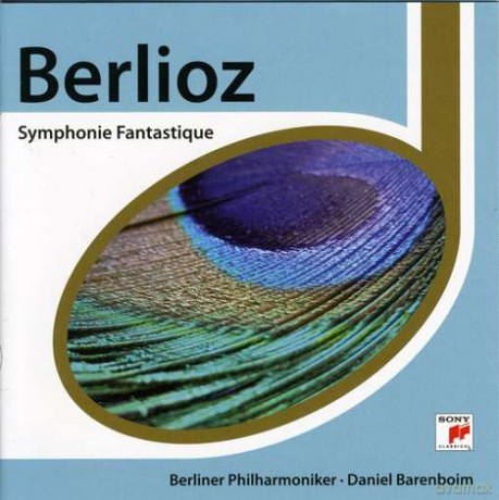 Daniel Barenboim: Berlioz: Symphonie Fantastique [CD]