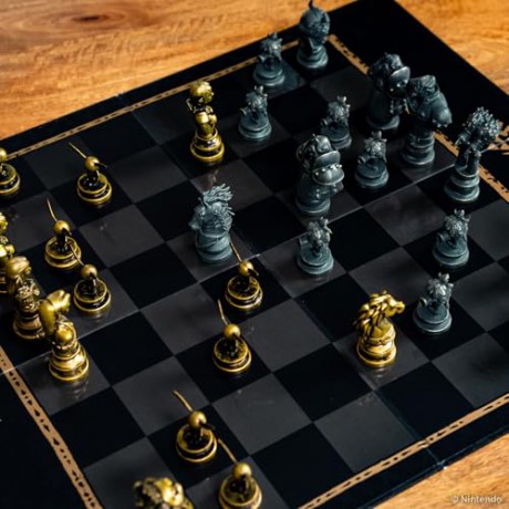 The Legend of Zelda Chess /Boardgames [GRA PLANSZOWA]