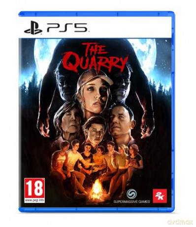 The Quarry [GRA PS5]