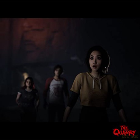The Quarry [GRA PS5]