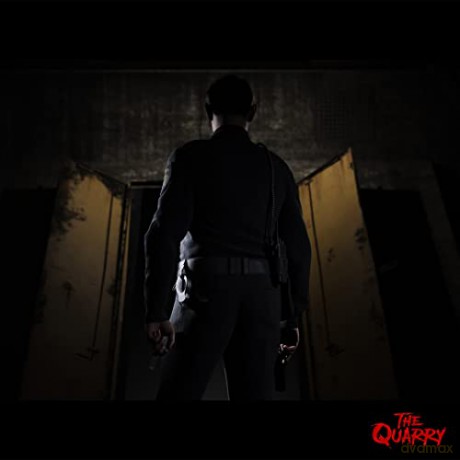 The Quarry [GRA PS5]