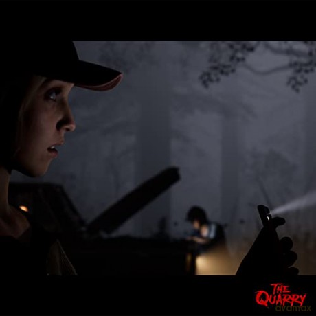 The Quarry [GRA PS5]