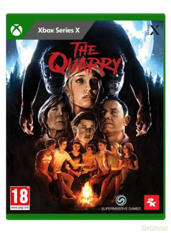 The Quarry [GRA XBOX SERIES X]