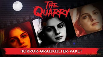 The Quarry (German Box) [GRA PS5]